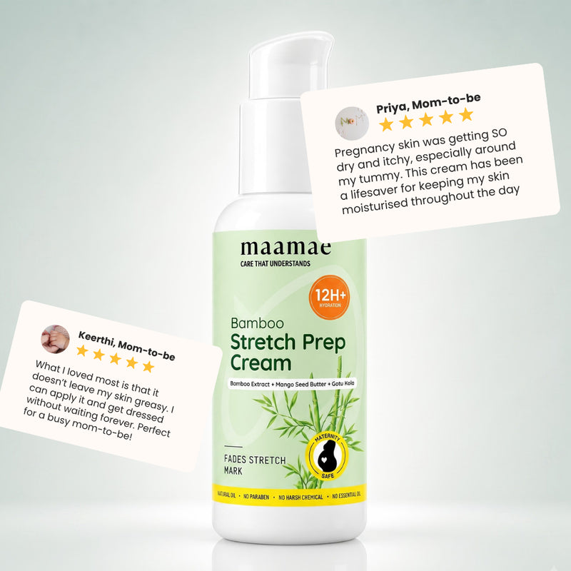 Stretch Prep Cream