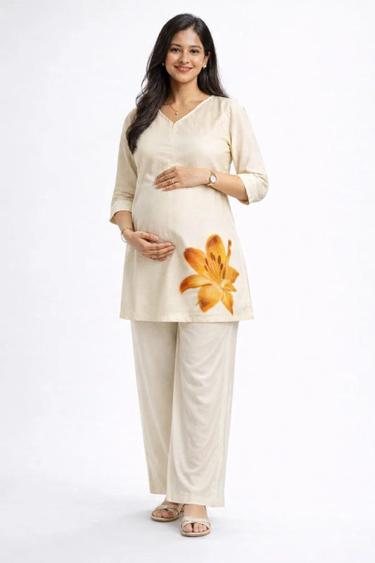 Buttercup Bloom Cords Set