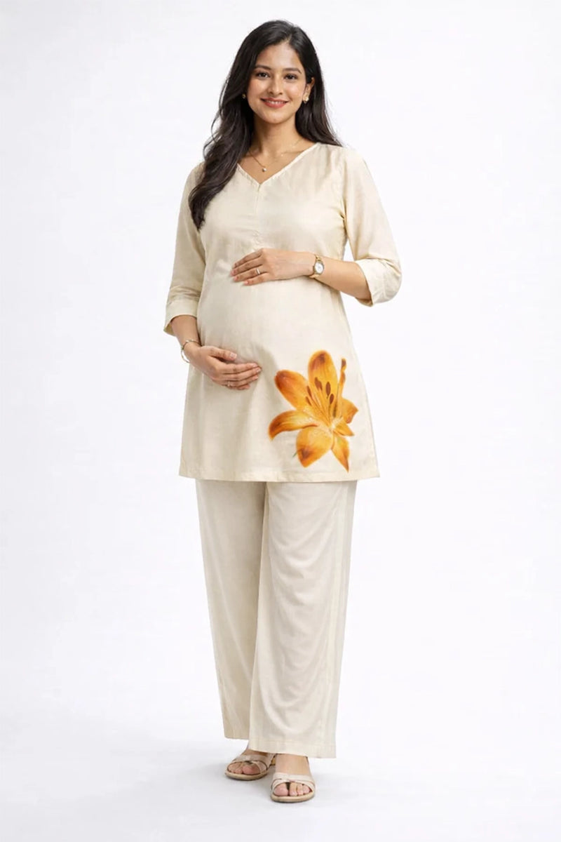 Buttercup Bloom Cords Set