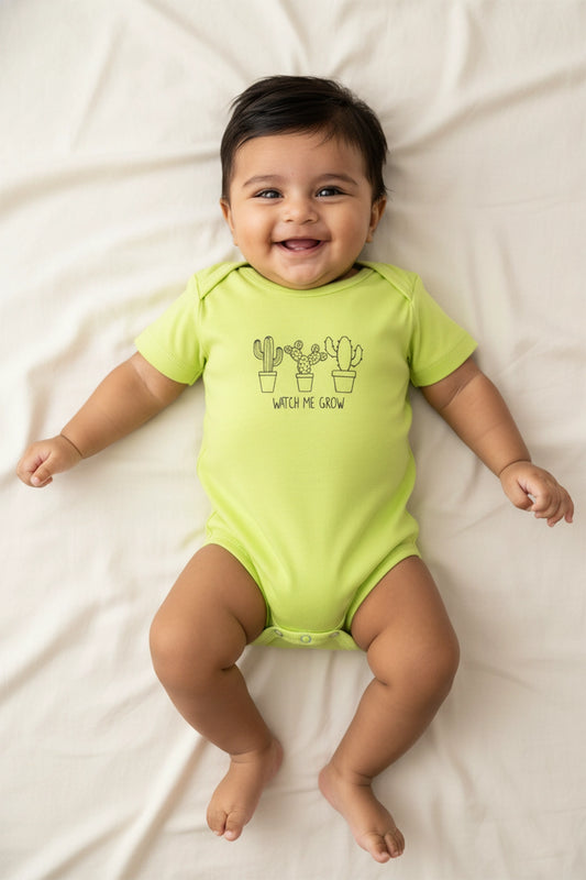 Desert Bloom knitted Onesie