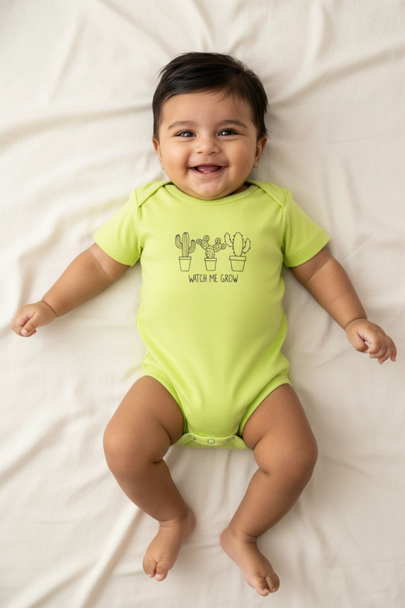 Desert Bloom knitted Onesie