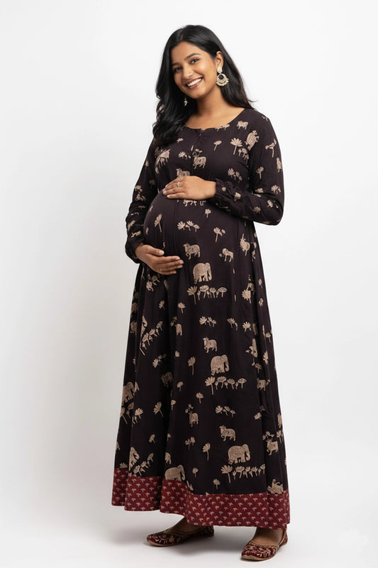 Mayura Feeding Dress