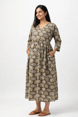 Vanya Bloom Feeding Dress