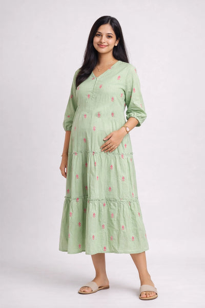 Meadow Muse Feeding Dress