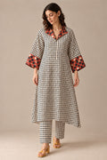 Zohra Maternity and Feeding Co-ord Set