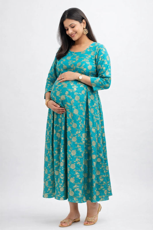 Vaaruni Feeding Dress