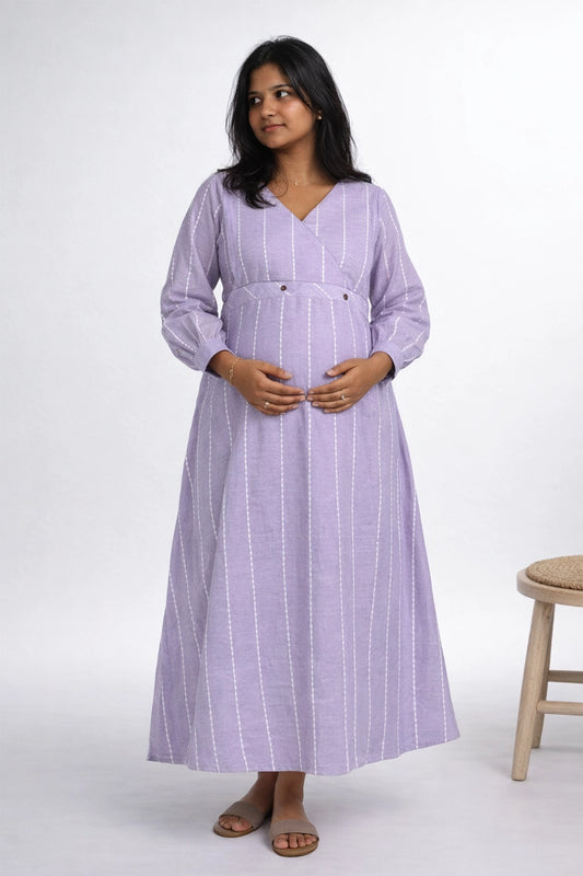 Ruhani Feeding Dress