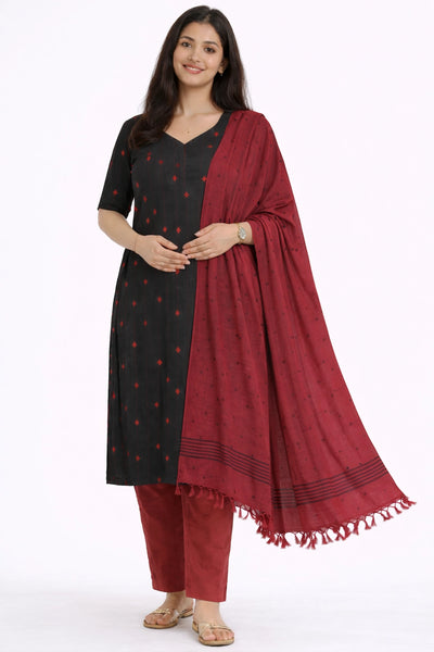 Sindoori Feeding Suit Set