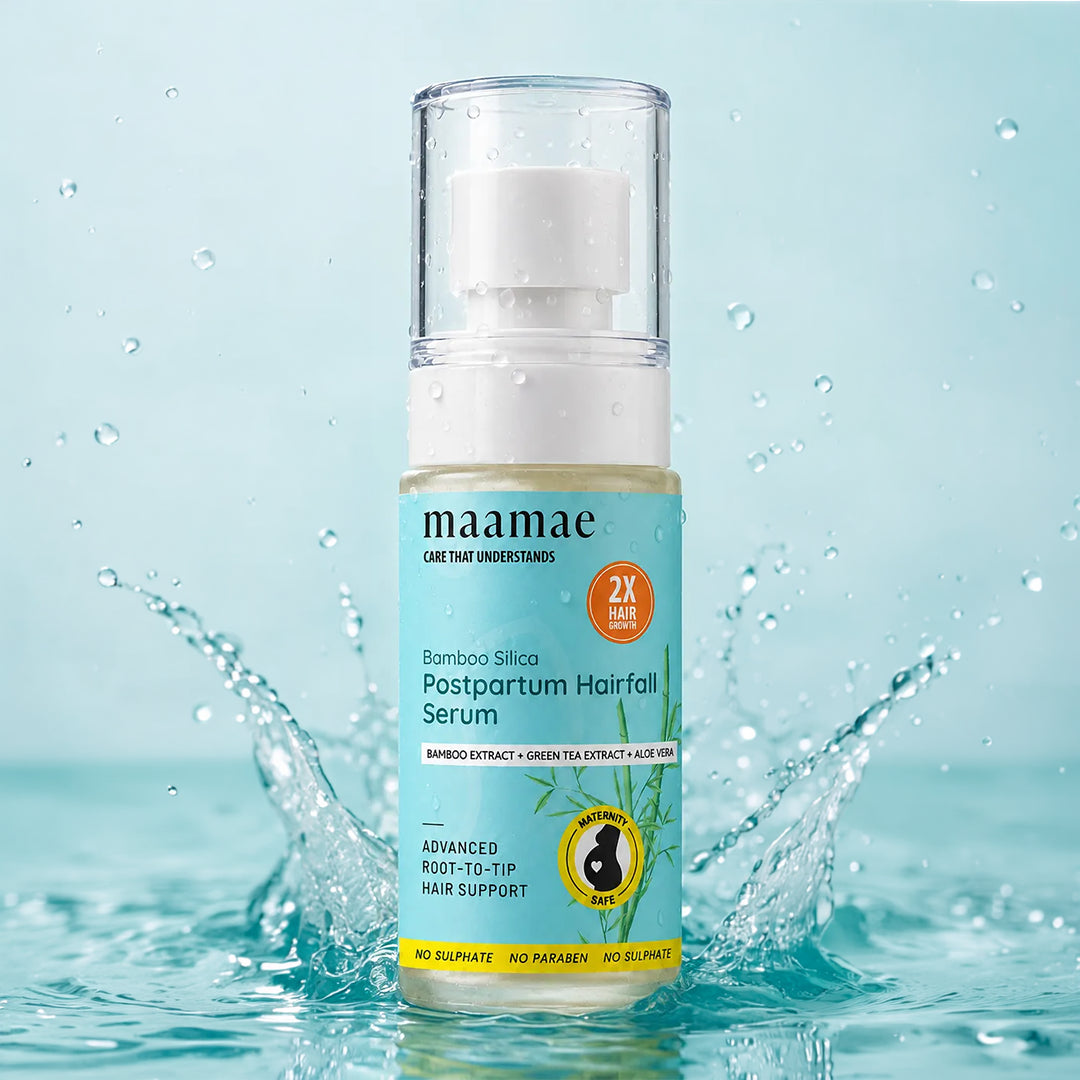 Postpartum Hairfall Serum