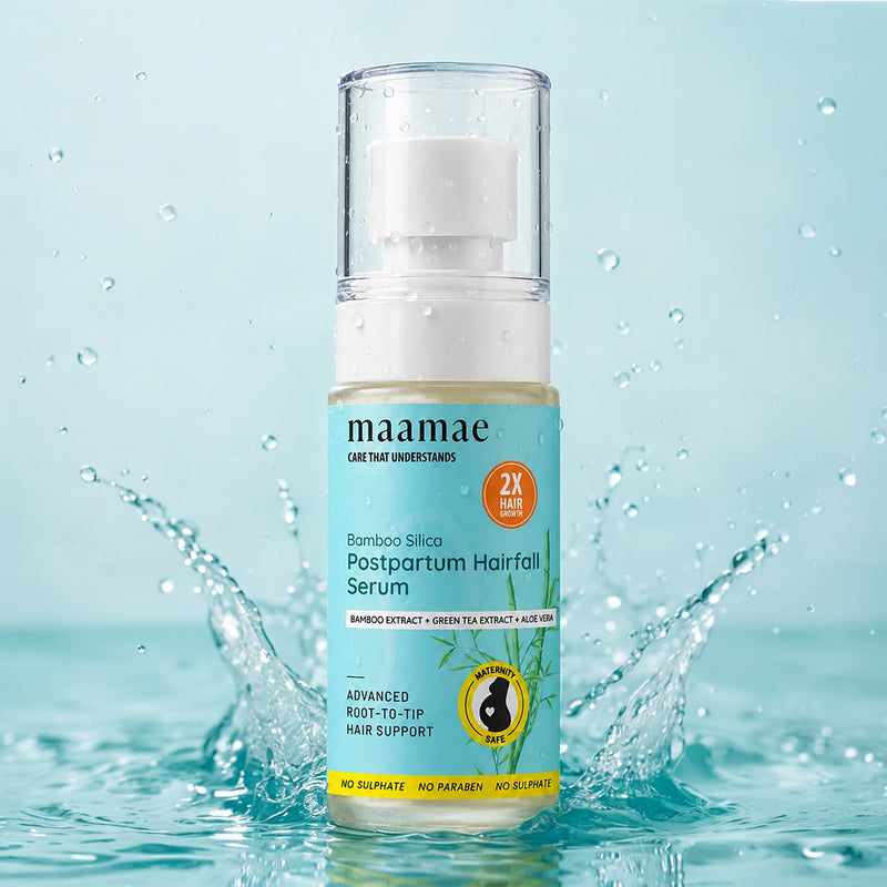 Postpartum Hairfall Serum