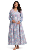 Soft Bloom Feeding Dress