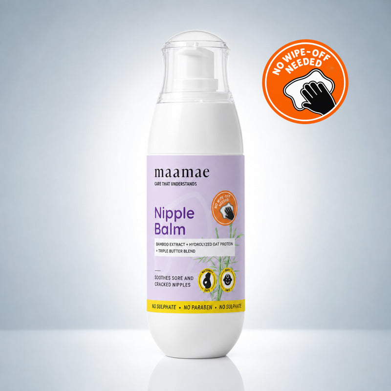 Nipple Balm with Bamboo Extract & Alovera
