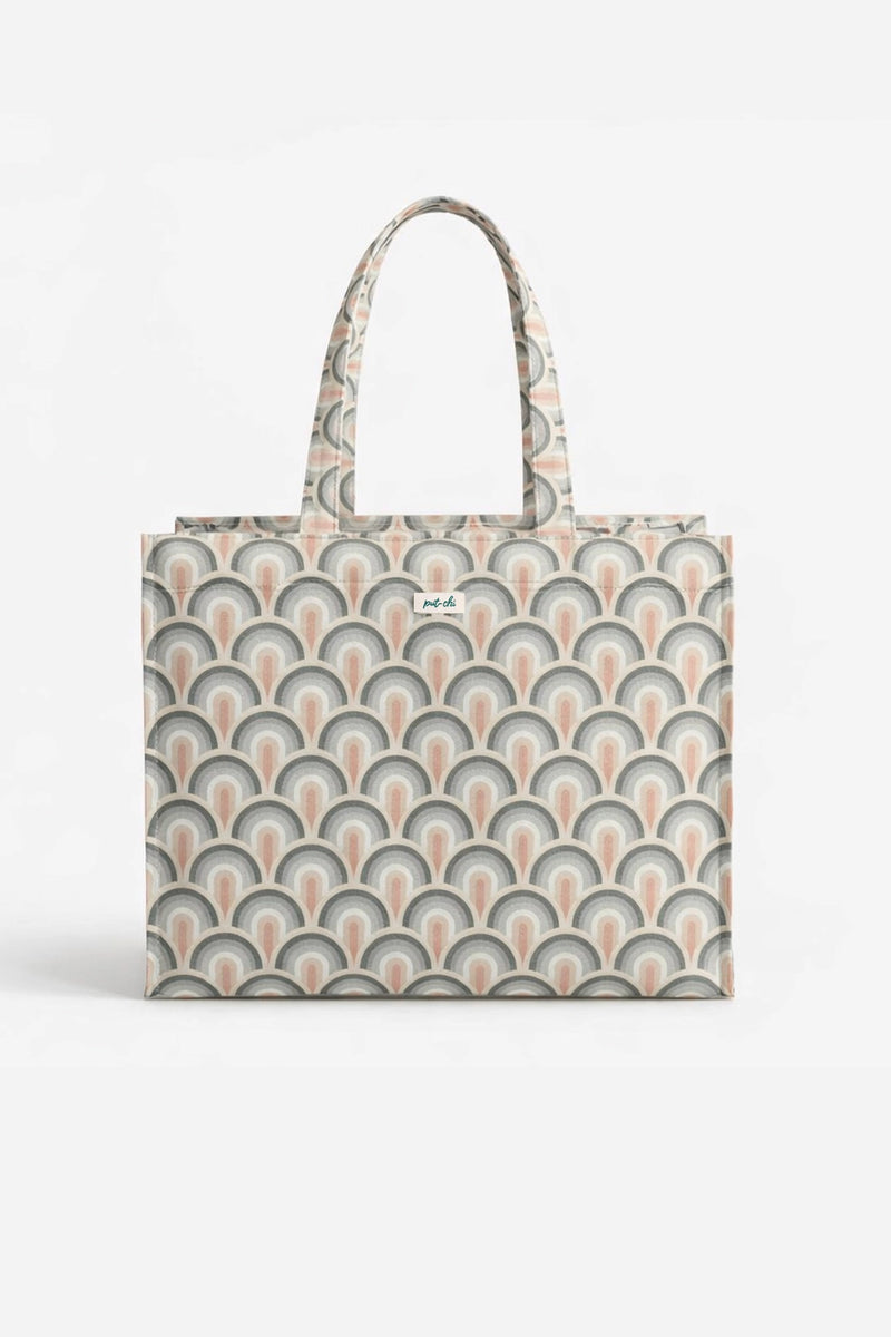 Scallop Mommy Hospital bag