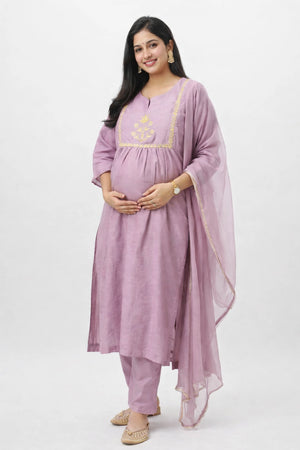 Advika Feeding Suit Set