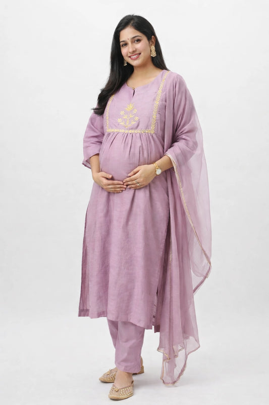 Advika Feeding Suit Set