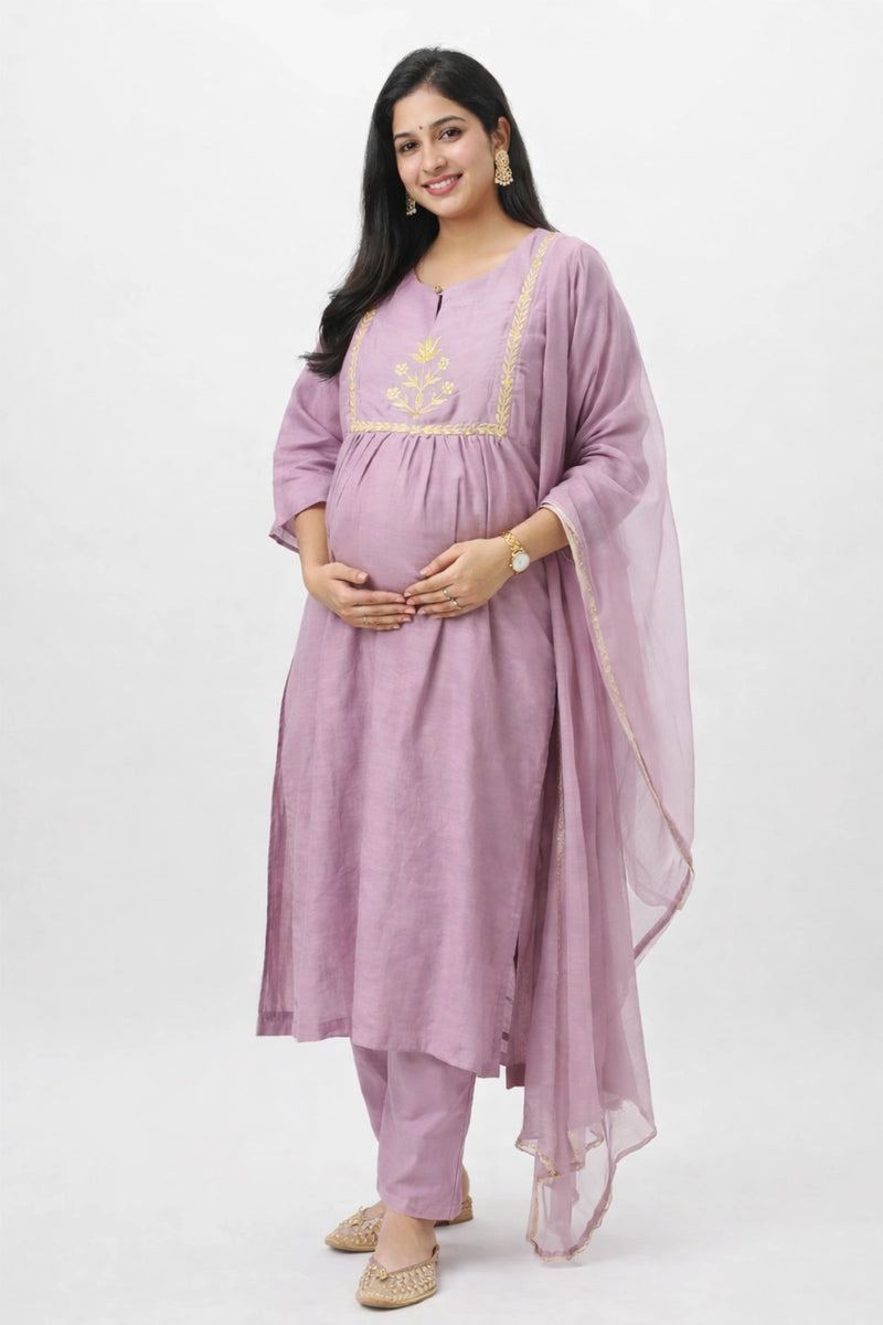 Advika Feeding Suit Set