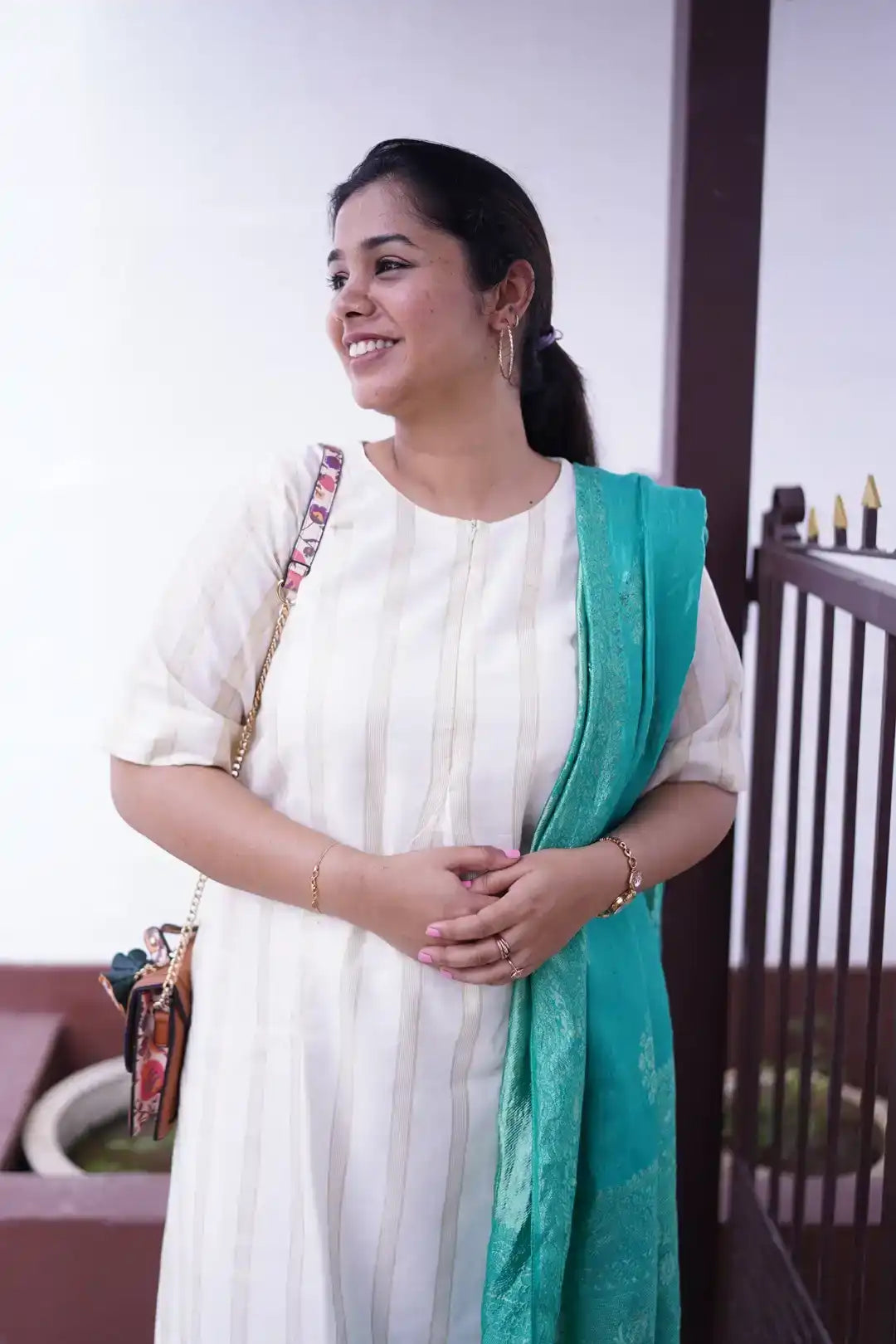 Uthiram Feeding Suit Set