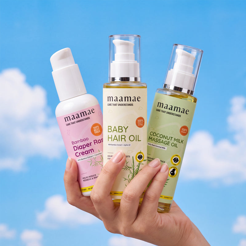 Baby's First Care Kit
