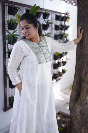 Nilaja  Feeding Dress