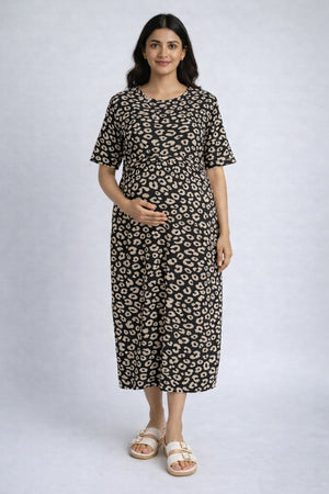 Wild Whisper Zipless Feeding Gown