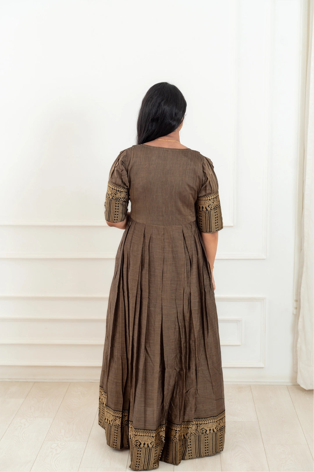 Mudra Feeding Dress