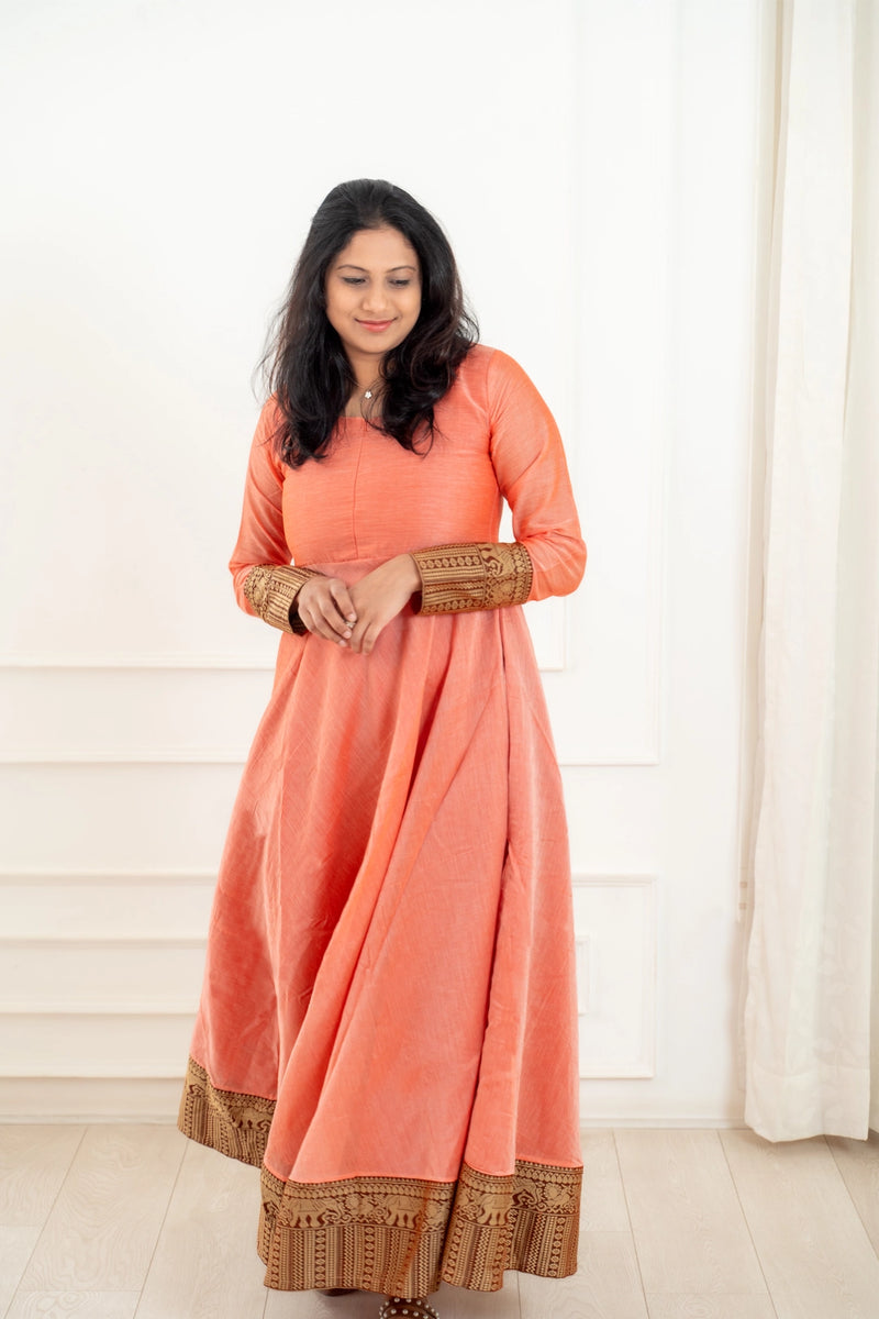 Akanka Feeding Dress