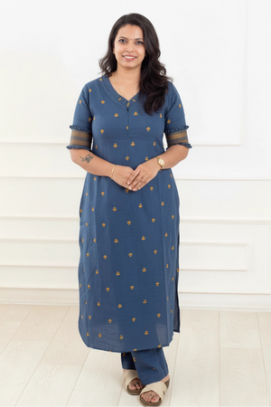 Cloud Stone Feeding Co-Ord Set