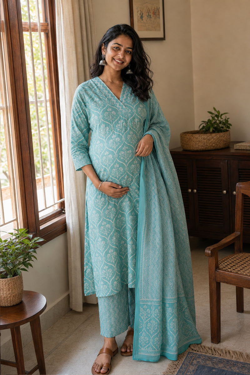 Vrita Feeding Suit Set