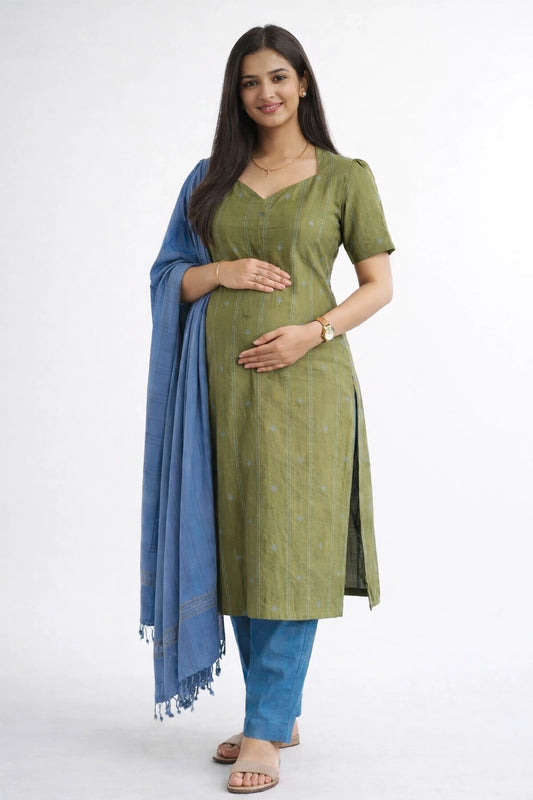 Prakriti Feeding Suit Set