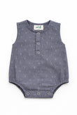 Ash Meadow Silk Romper