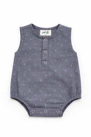 Ash Meadow Silk Romper