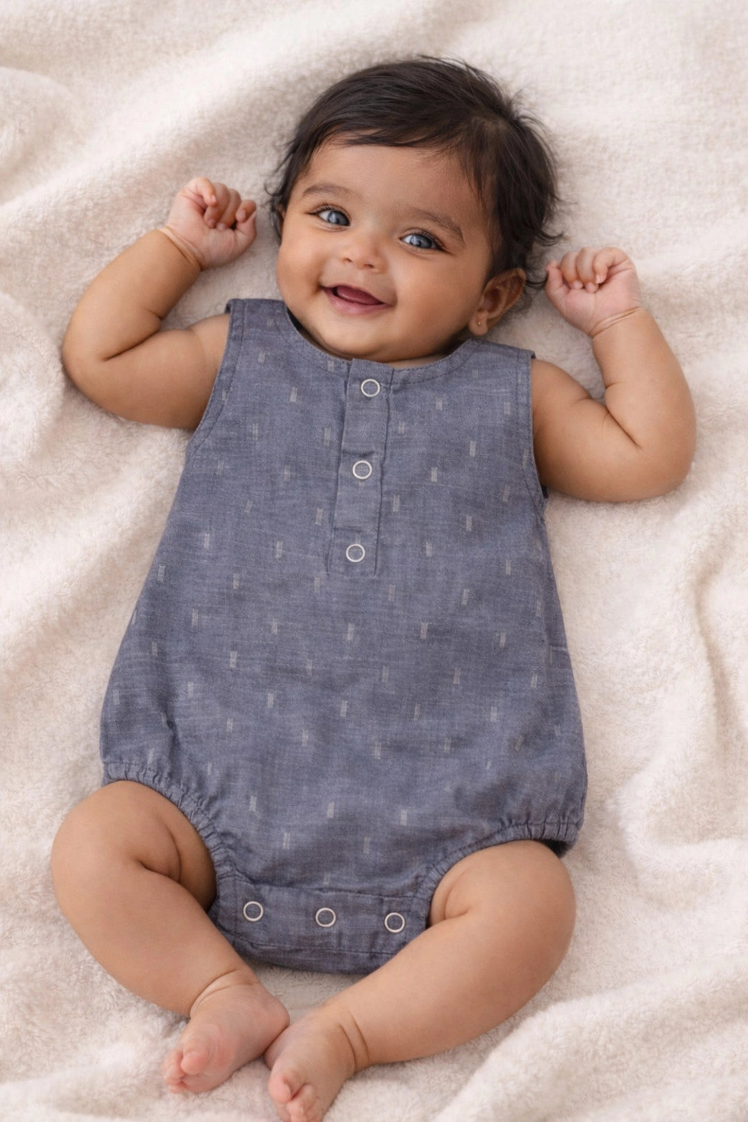 Ash Meadow Silk Romper
