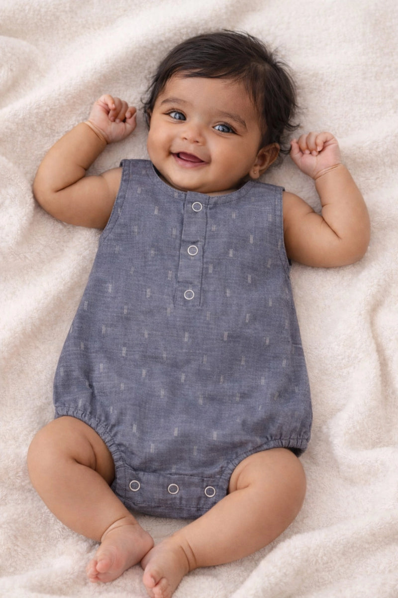 Ash Meadow Silk Romper