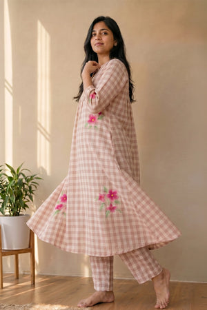 Bare Muse Relaxed Maternity Co-ord Set