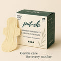 Bamboo Maternity & Heavy Flow Pads