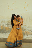Suhani Mom & Daughter Twinning dress