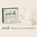 Disposable Maternity Panty Pad – XXL (Pack of 3) comfortably fits women wearing sizes XL–3XL.