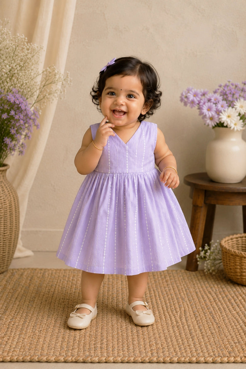 Viara Bloom Frock