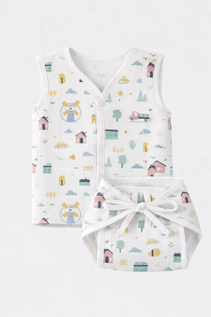 Jabla & Nappy(Tiny Town)