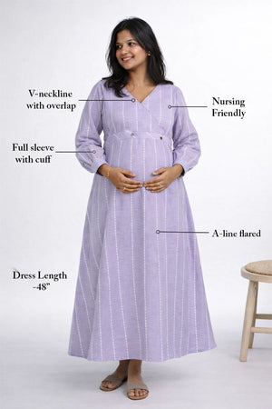Ruhani Feeding Dress