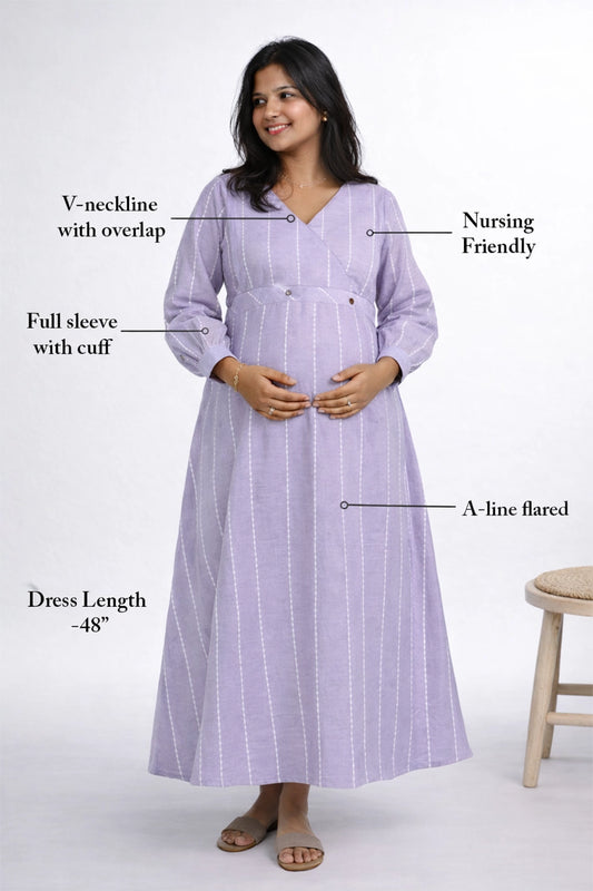 Ruhani Feeding Dress