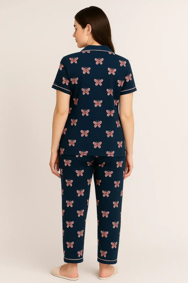 Twilight Flutter Pyjama Set