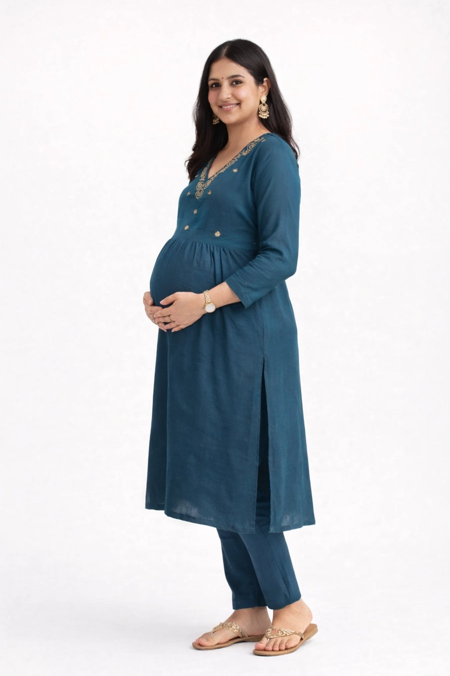 Vriti Feeding Suit Set