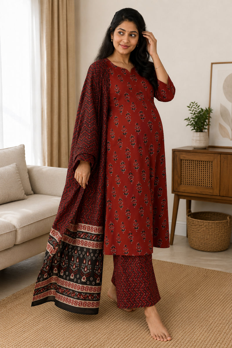 Mrina Feeding Suit Set