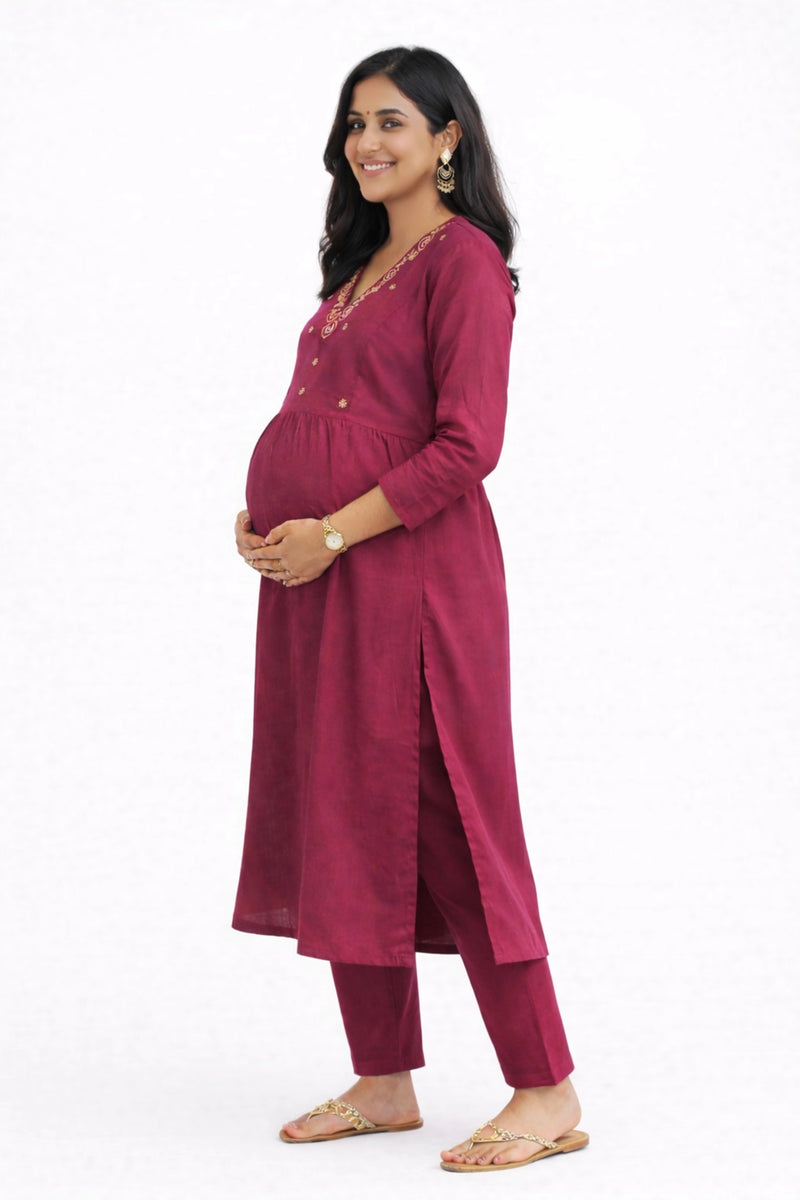 Arniya Feeding Suit Set