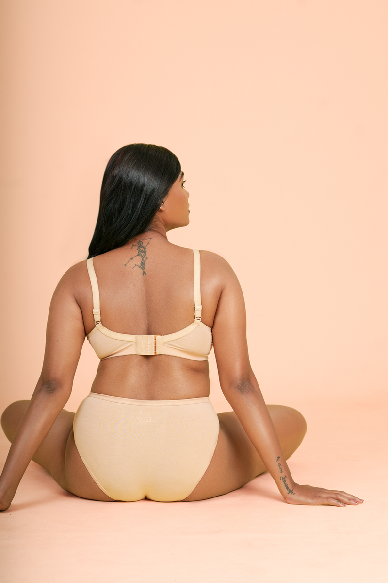 Skin Nakd Padded Maternity Bamboo Bra