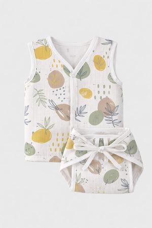 Jabla & Nappy(Garden Canvas)