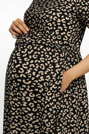 Wild Whisper Zipless Feeding Gown