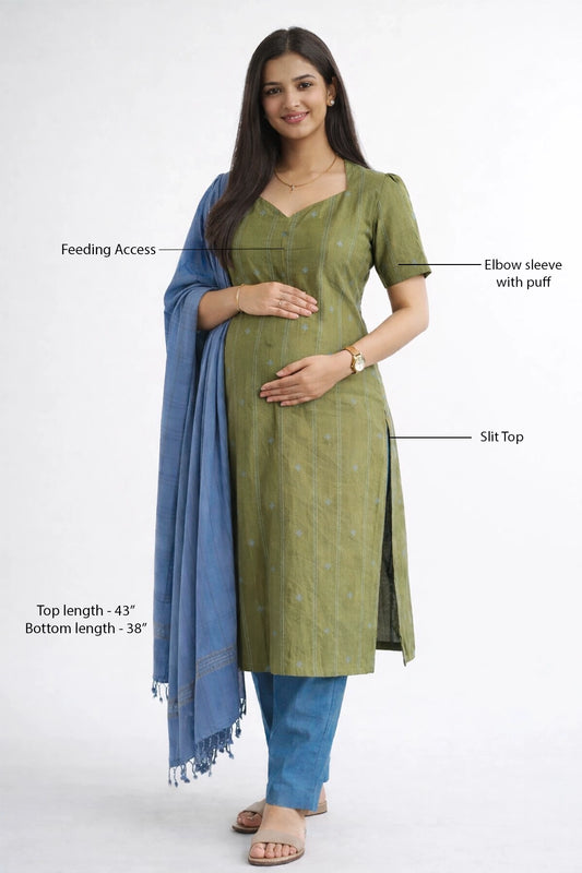 Prakriti Feeding Suit Set
