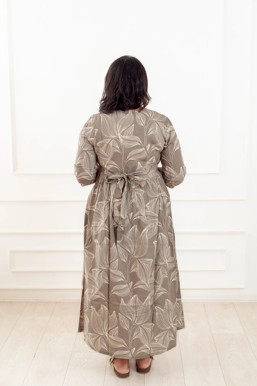 Pebble Comfort Feeding Dress